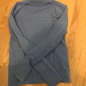 ivivva by lululemon long sleeve workout top